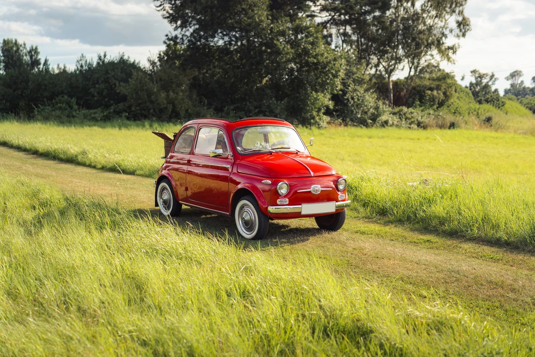 1958 Fiat Nuova 500 - Image 10 of 31