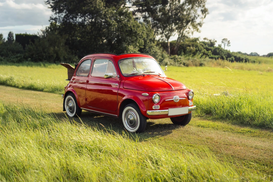 1958 Fiat Nuova 500 - Image 3 of 31