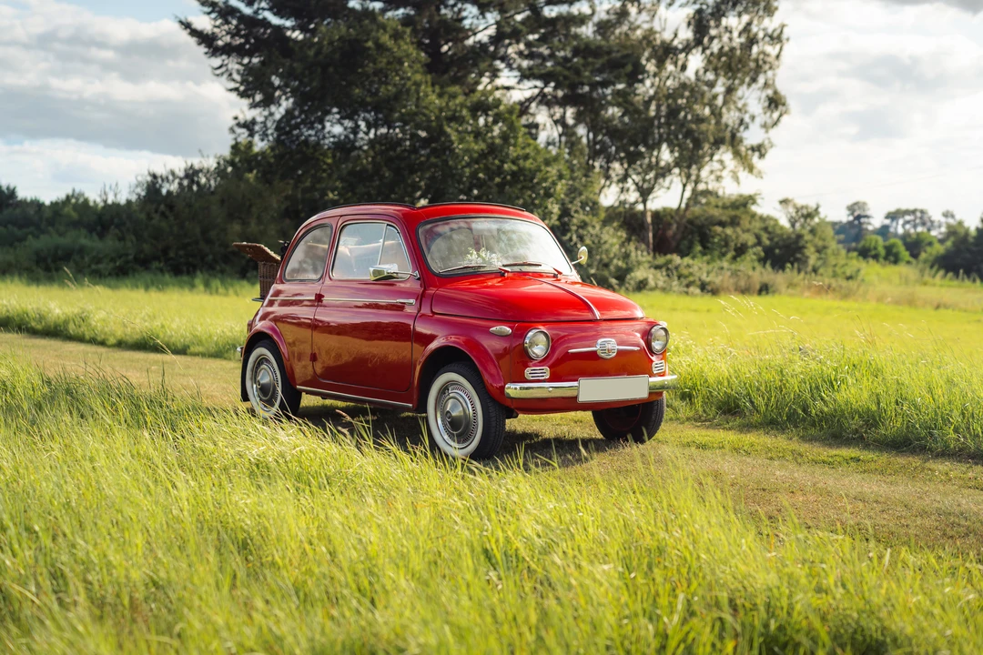 1958 Fiat Nuova 500 - Image 9 of 31