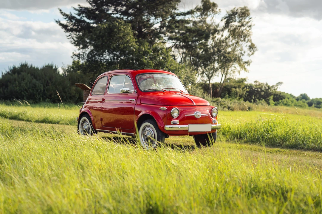 1958 Fiat Nuova 500 - Image 11 of 31