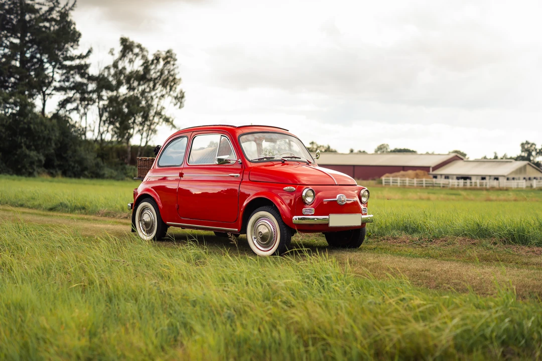 1958 Fiat Nuova 500 - Image 12 of 31