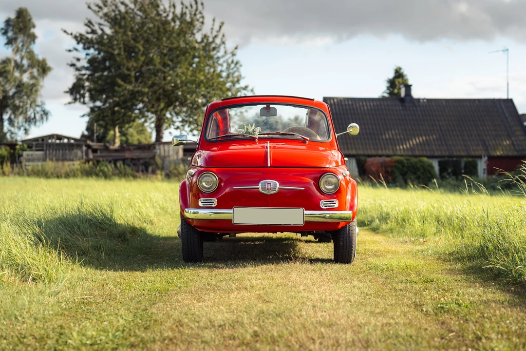 1958 Fiat Nuova 500 - Image 2 of 31