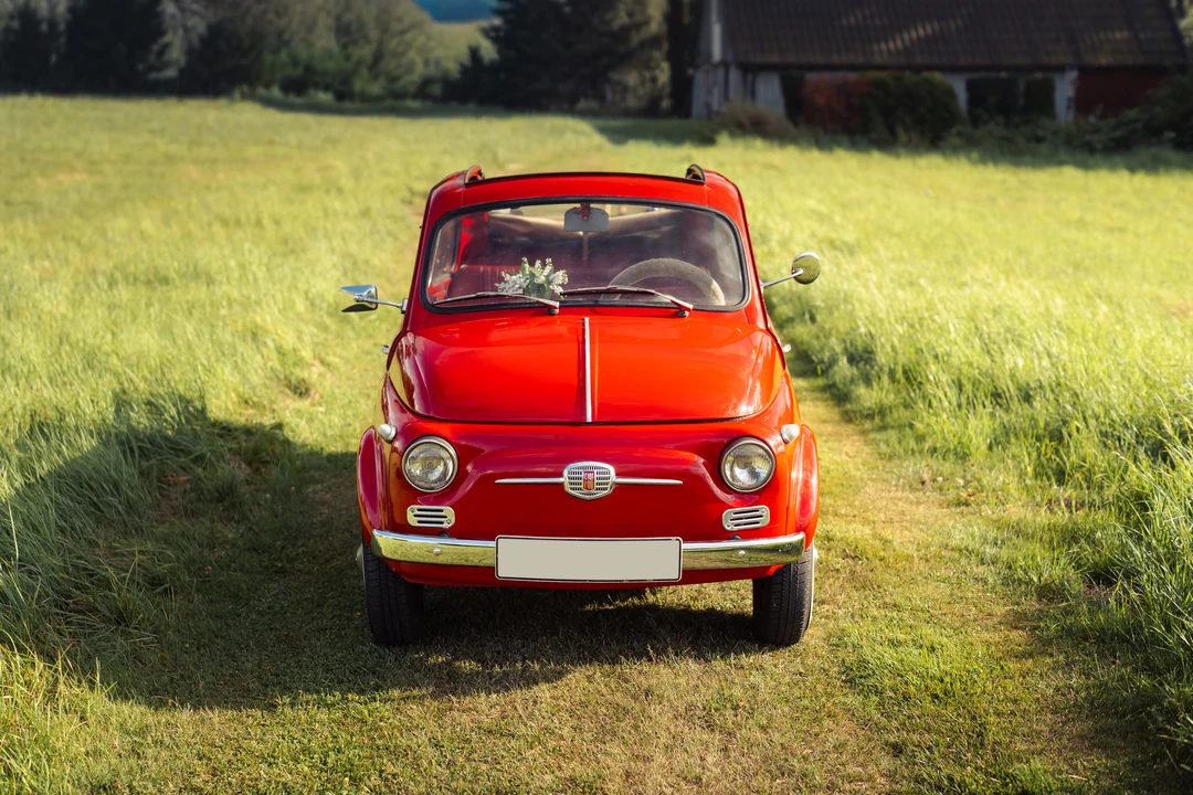 1958 Fiat Nuova 500 - Image 7 of 31