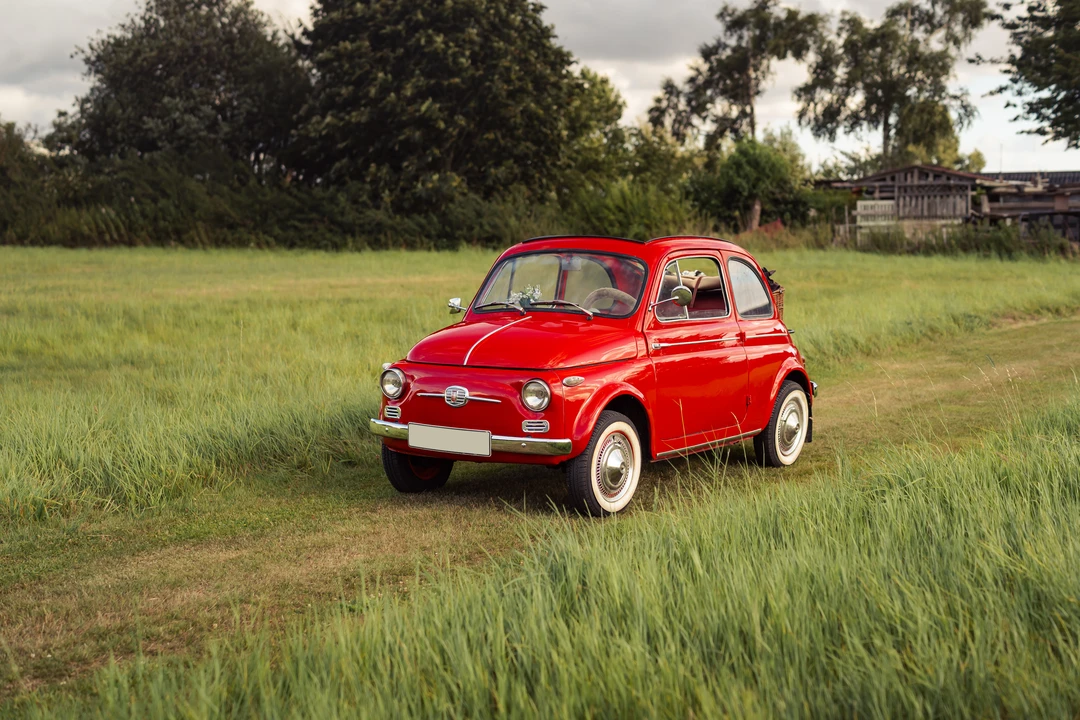 1958 Fiat Nuova 500 - Image 13 of 31