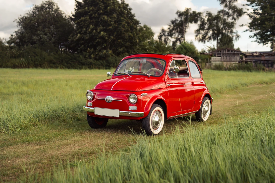 1958 Fiat Nuova 500 - Image 14 of 31