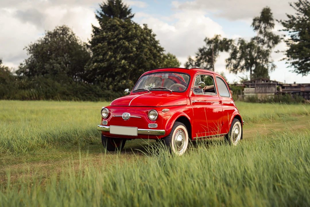 1958 Fiat Nuova 500 - Image 8 of 31