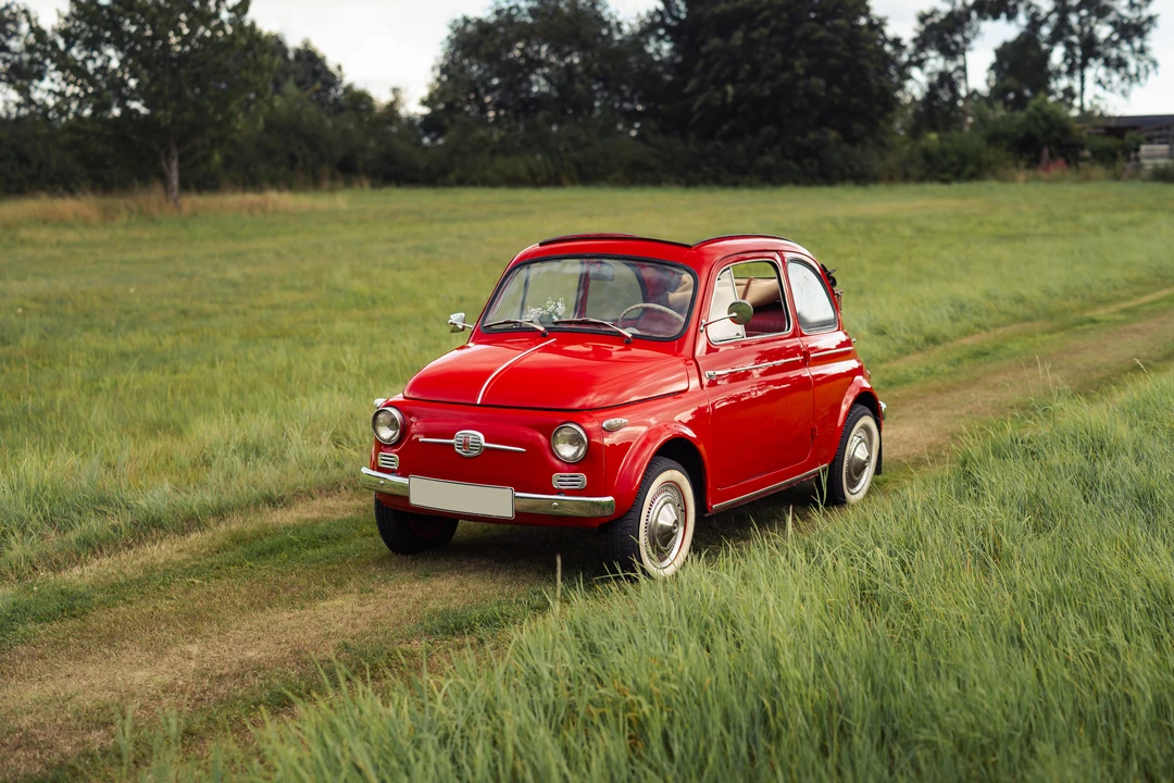1958 Fiat Nuova 500 - Image 15 of 31
