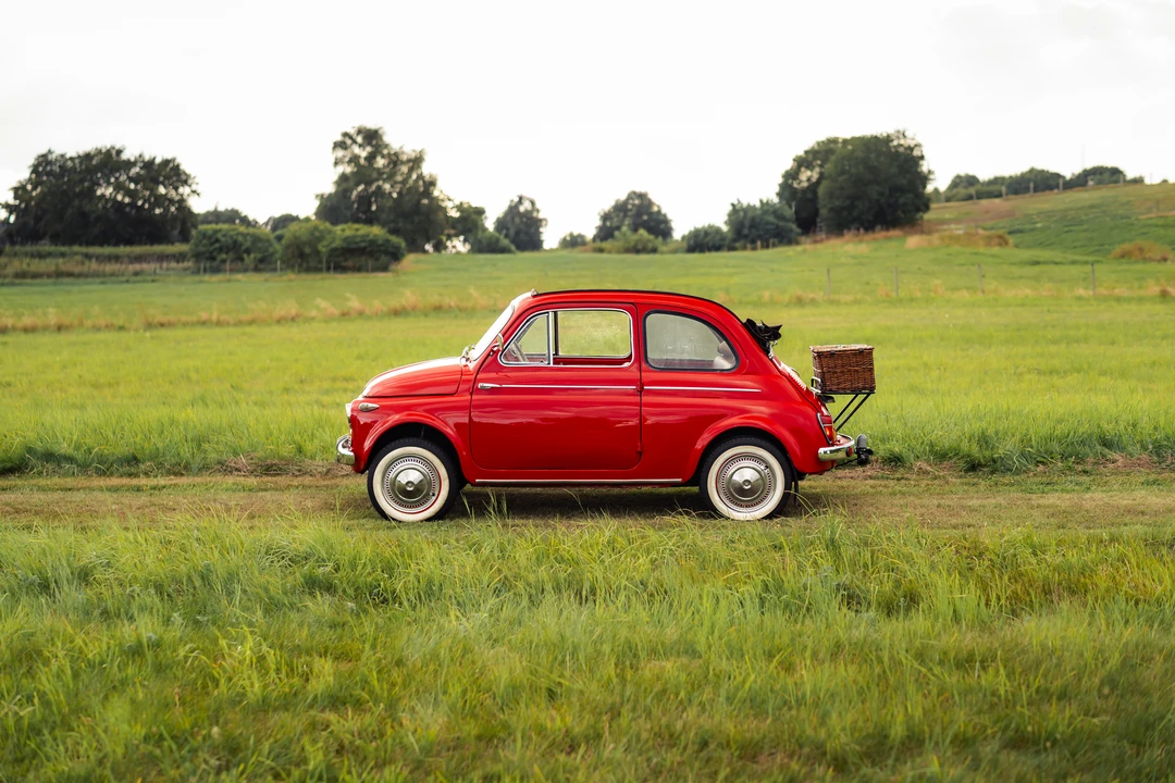 1958 Fiat Nuova 500 - Image 16 of 31