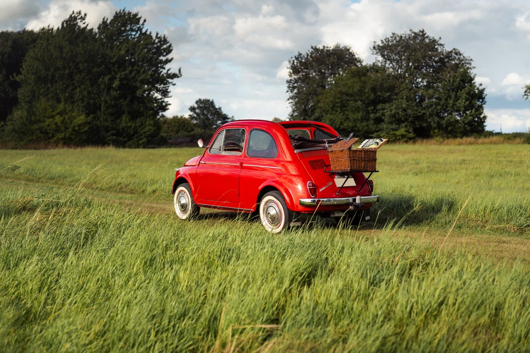 1958 Fiat Nuova 500 - Image 17 of 31