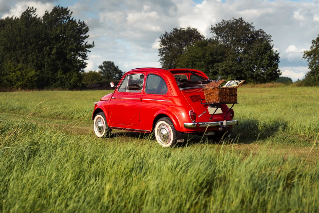 1958 Fiat Nuova 500 - Image 18 of 31