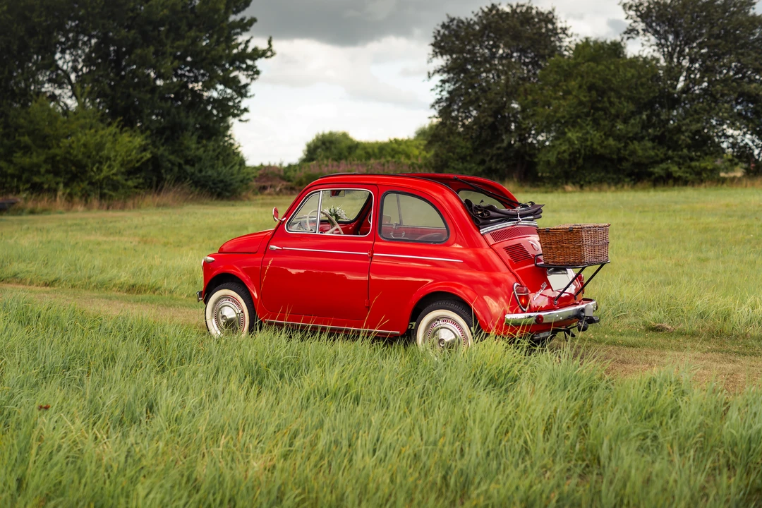 1958 Fiat Nuova 500 - Image 6 of 31