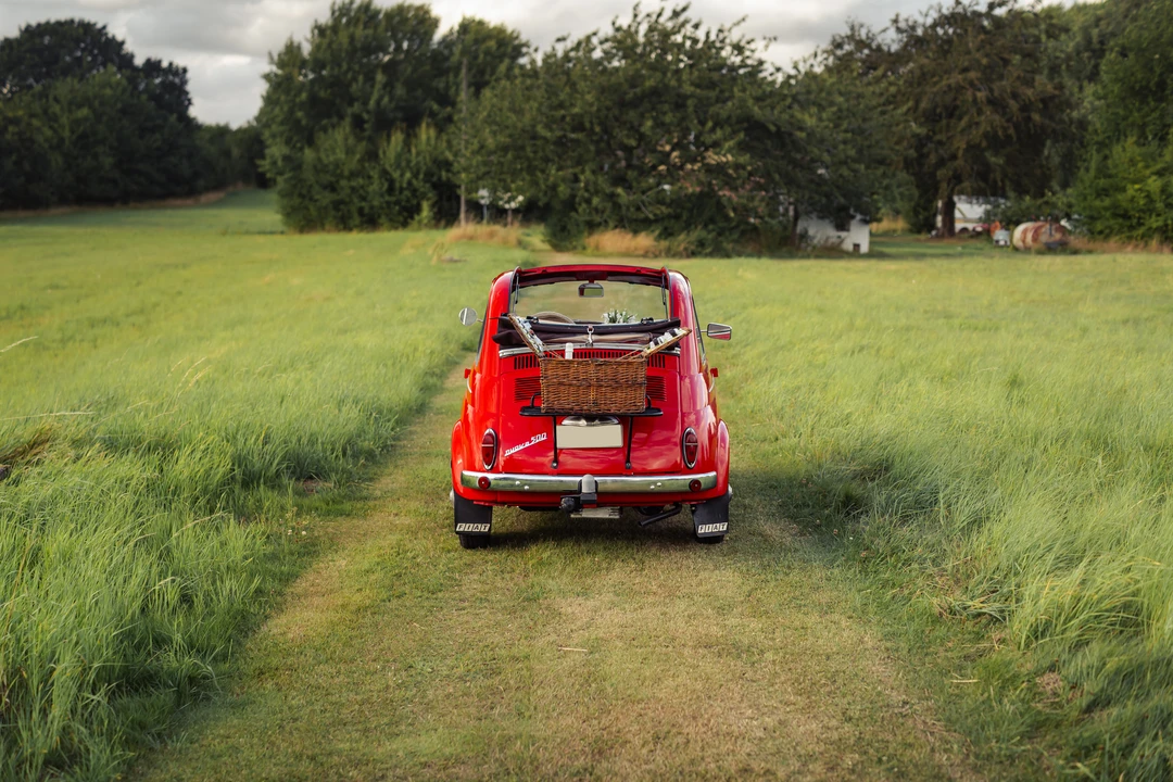 1958 Fiat Nuova 500 - Image 19 of 31