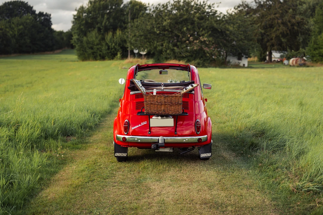 1958 Fiat Nuova 500 - Image 5 of 31