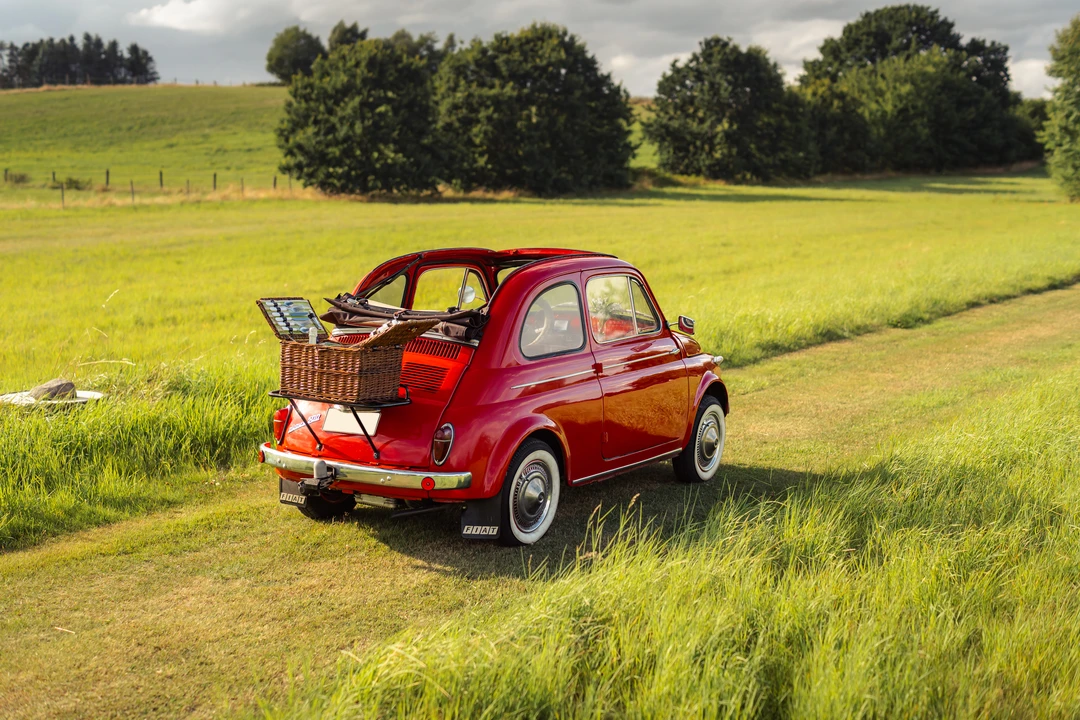 1958 Fiat Nuova 500 - Image 21 of 31