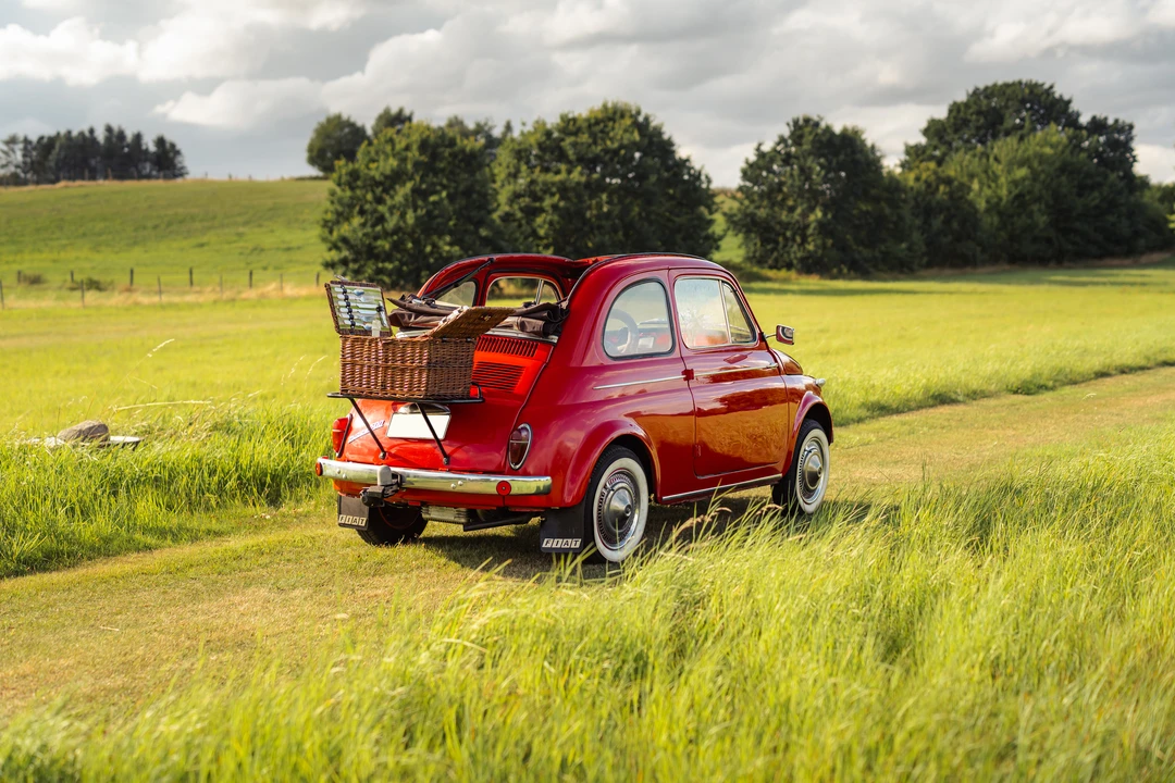 1958 Fiat Nuova 500 - Image 22 of 31