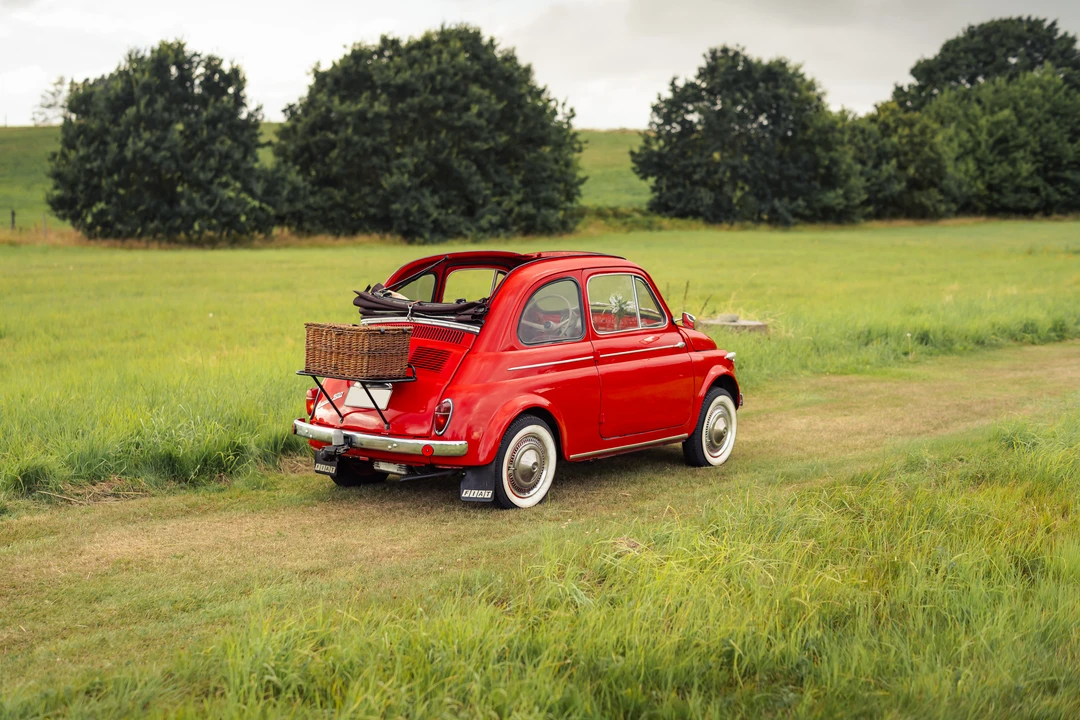 1958 Fiat Nuova 500 - Image 23 of 31
