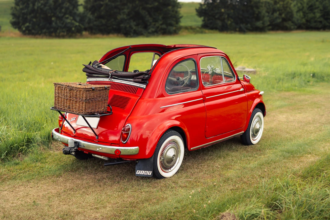 1958 Fiat Nuova 500 - Image 24 of 31