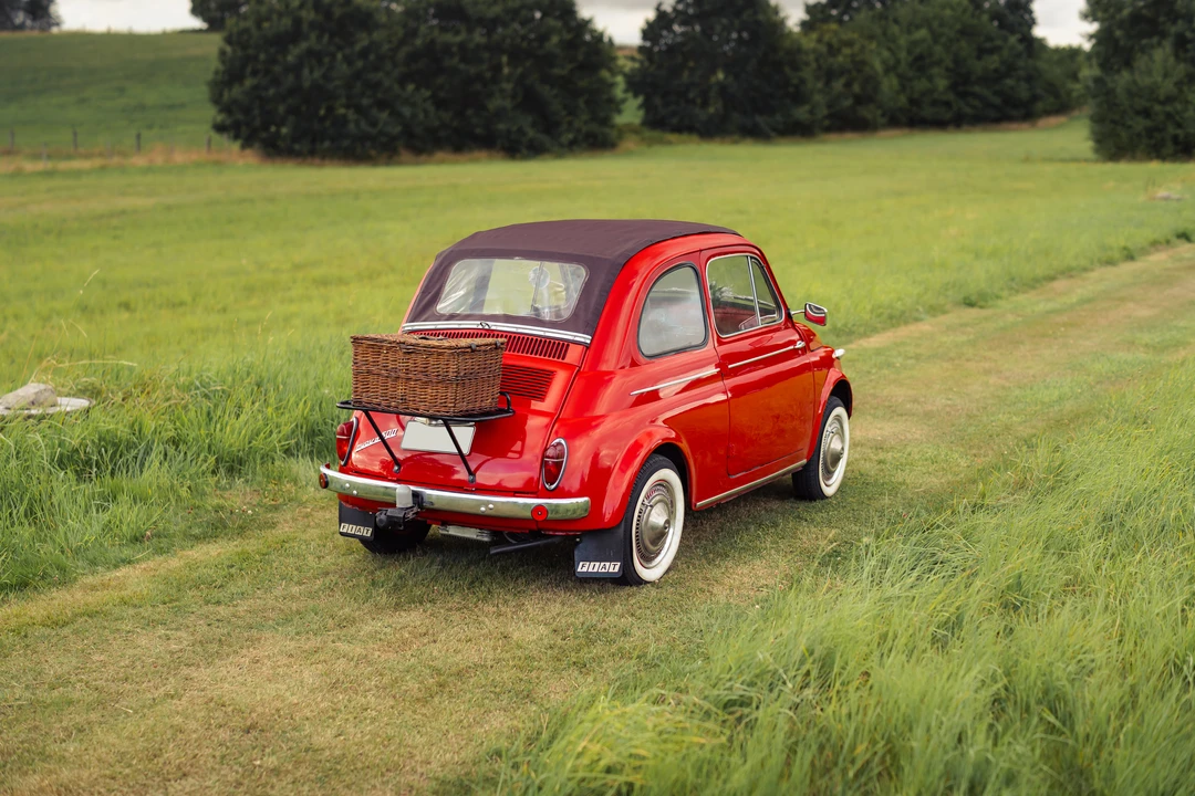 1958 Fiat Nuova 500 - Image 25 of 31