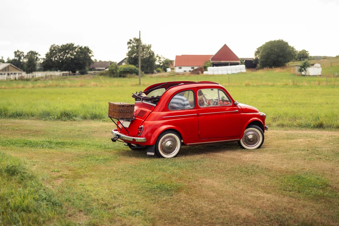 1958 Fiat Nuova 500 - Image 4 of 31