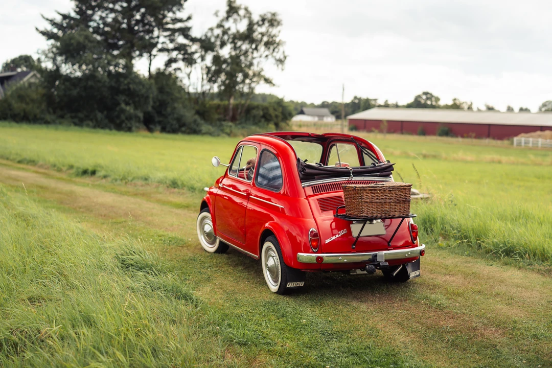 1958 Fiat Nuova 500 - Image 27 of 31
