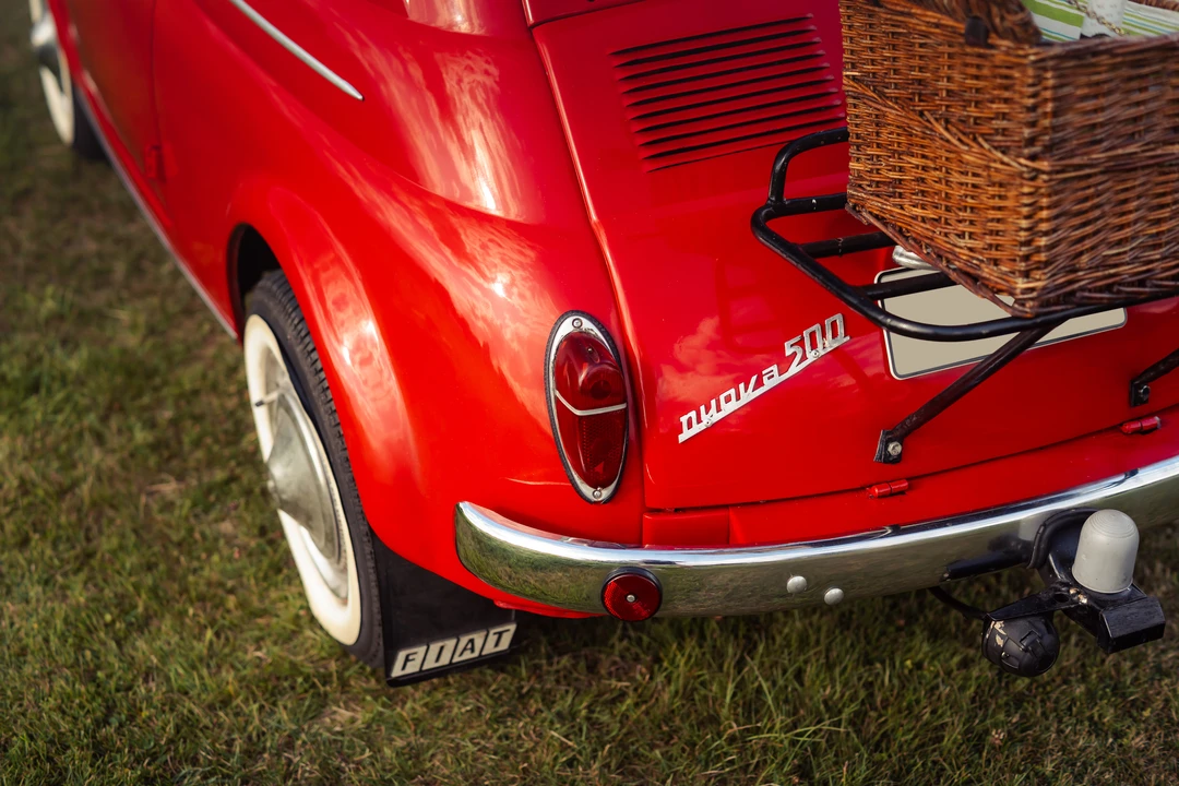 1958 Fiat Nuova 500 - Image 31 of 31