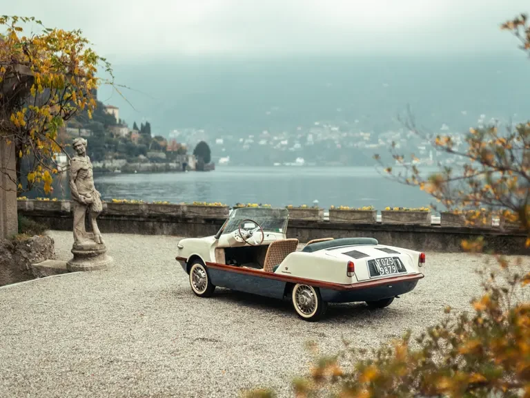 1958 Fiat 500 Jolly - Image 3 of 31