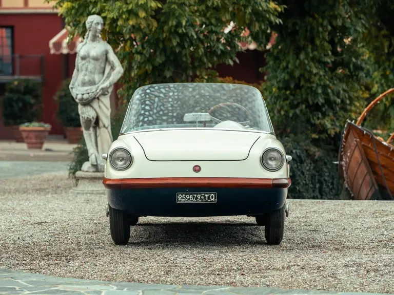 1958 Fiat 500 Jolly - Image 8 of 31