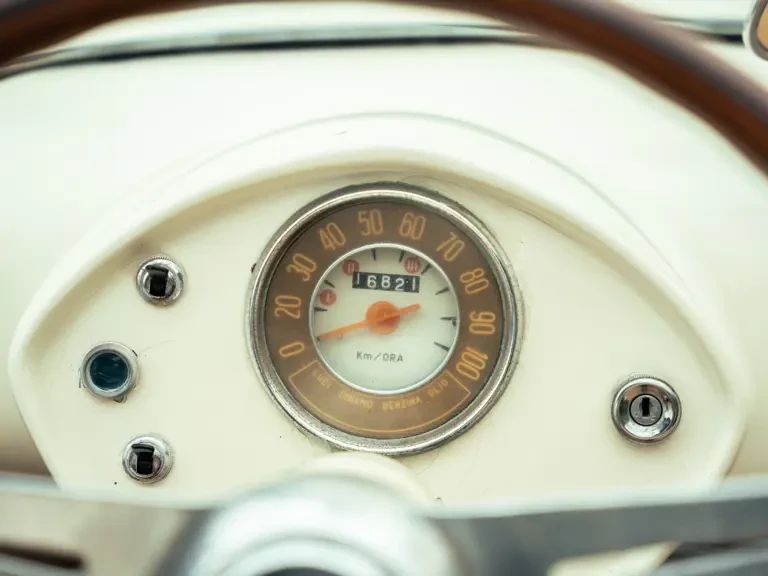 1958 Fiat 500 Jolly - Image 11 of 31