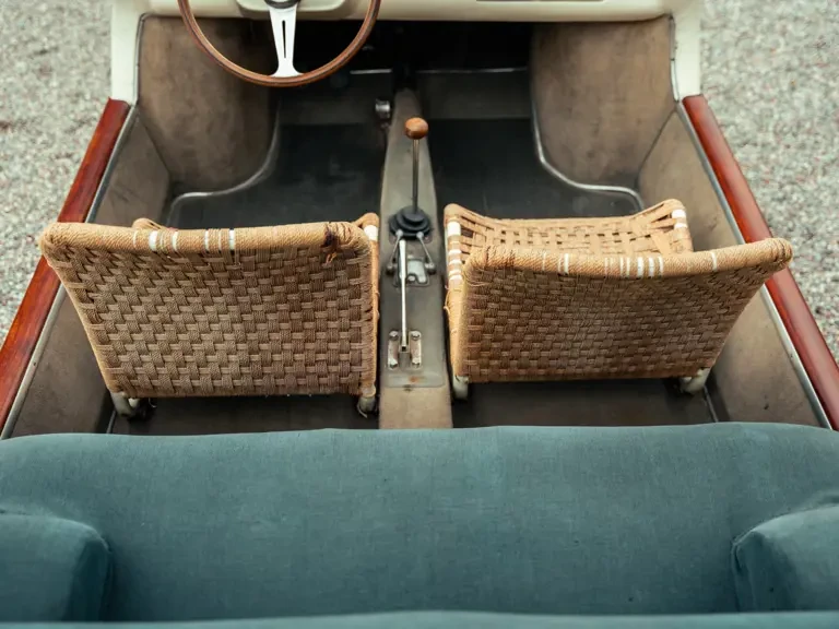 1958 Fiat 500 Jolly - Image 24 of 31