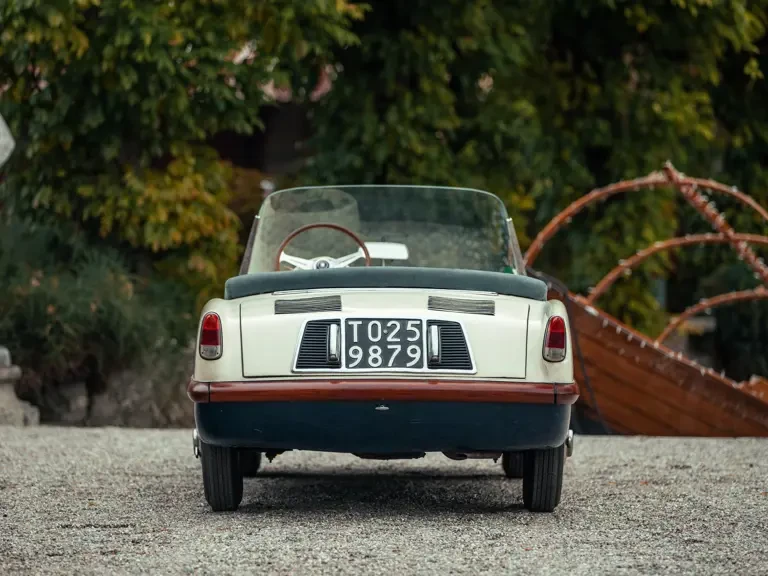 1958 Fiat 500 Jolly - Image 9 of 31
