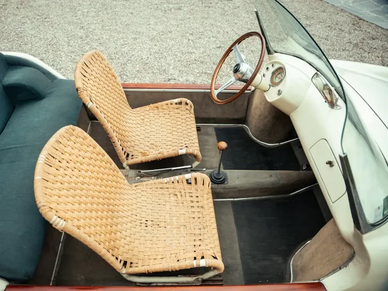 1958 Fiat 500 Jolly - Image 22 of 31