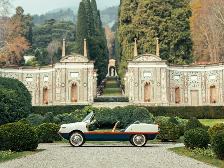 1958 Fiat 500 Jolly - Image 6 of 31