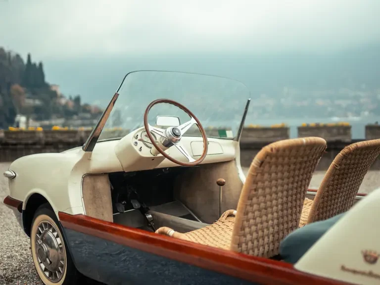 1958 Fiat 500 Jolly - Image 5 of 31