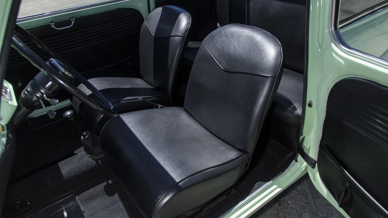 1958 Fiat 600 - Image 9 of 31