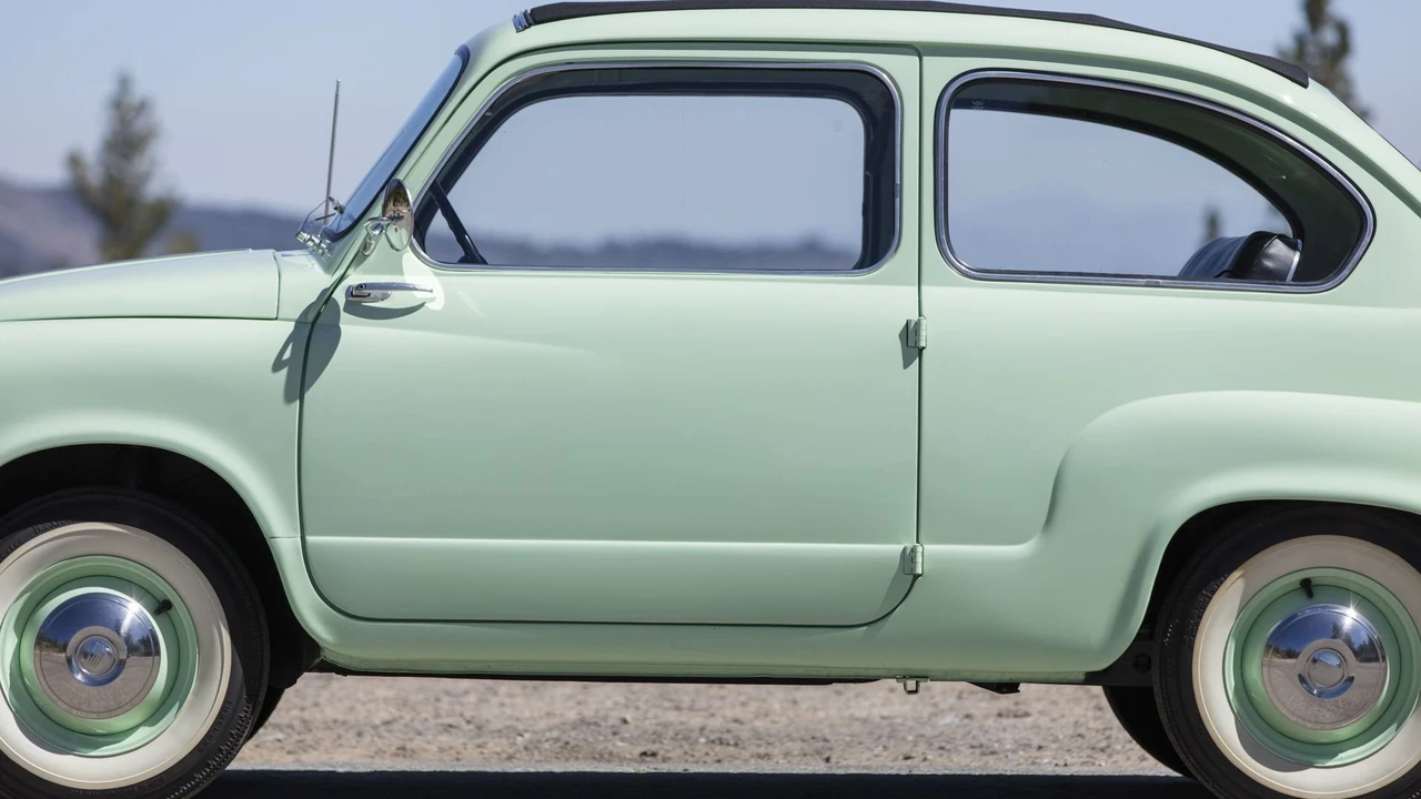 1958 Fiat 600 - Image 29 of 31