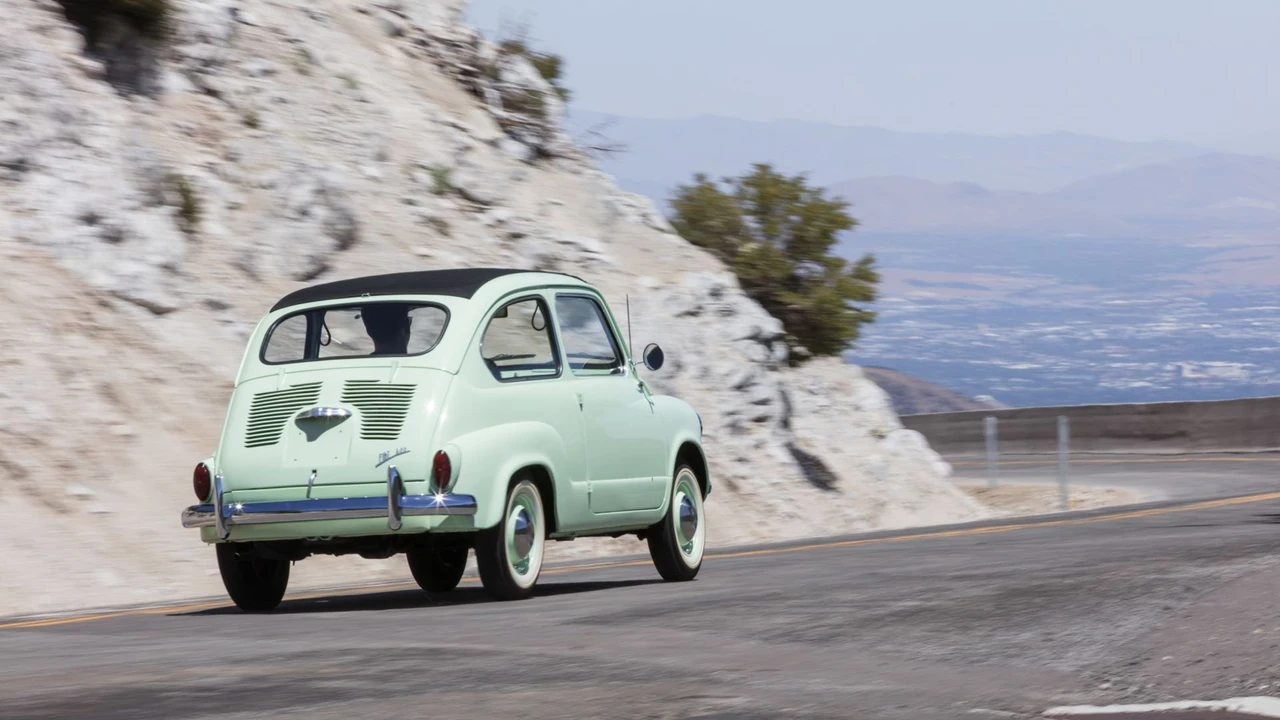 1958 Fiat 600 - Image 25 of 31