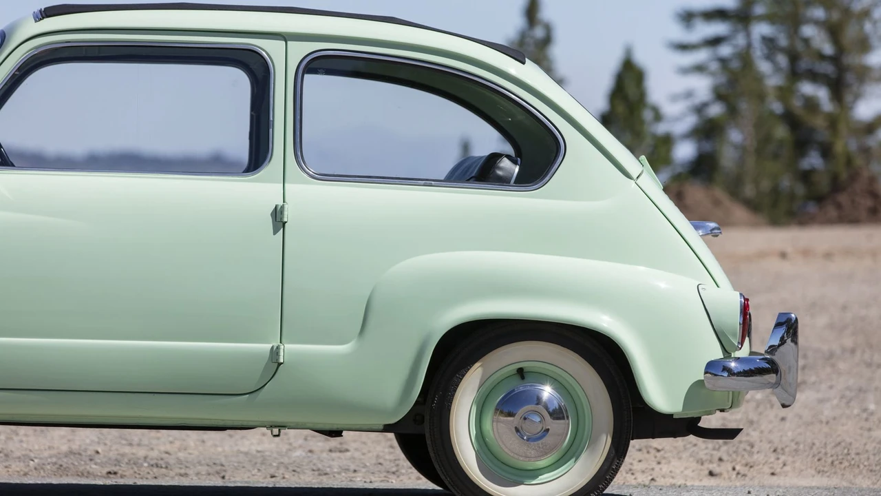 1958 Fiat 600 - Image 31 of 31