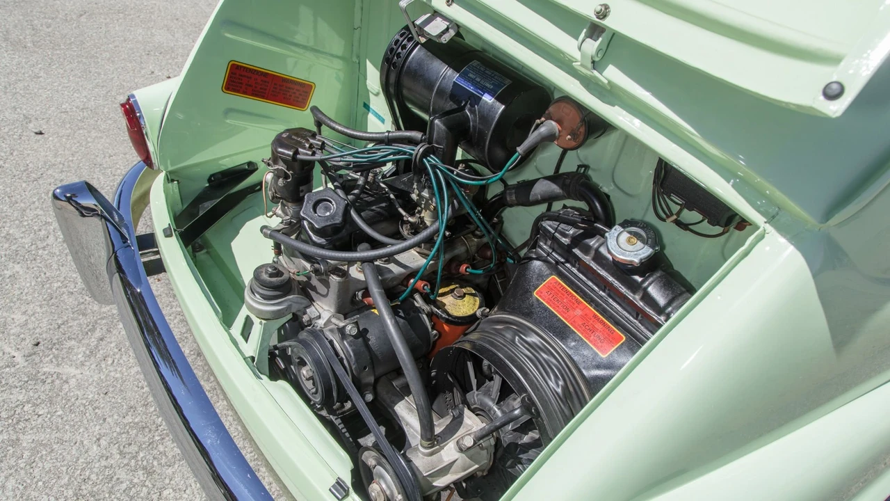 1958 Fiat 600 - Image 8 of 31