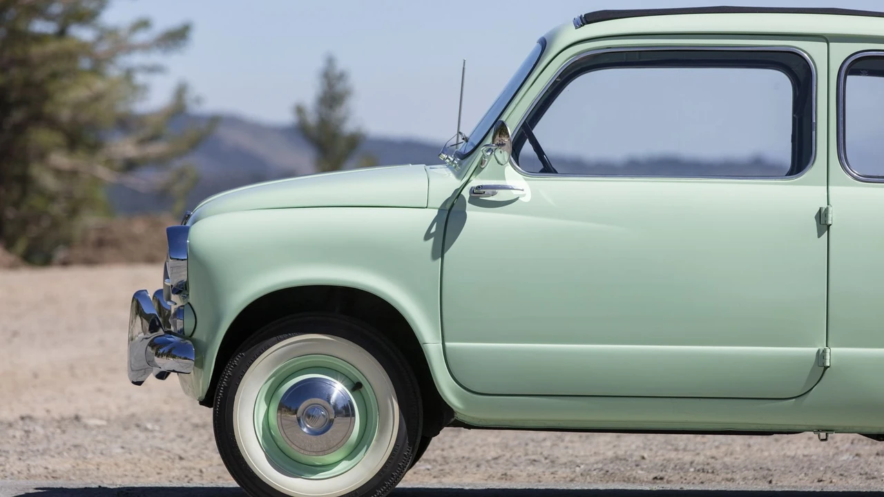 1958 Fiat 600 - Image 28 of 31