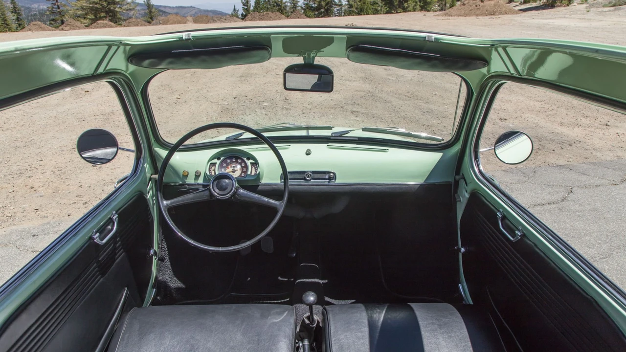 1958 Fiat 600 - Image 3 of 31