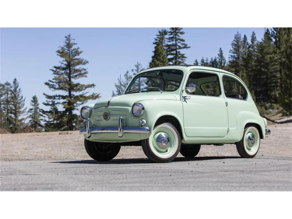 1958 Fiat 600 - Image 25 of 31