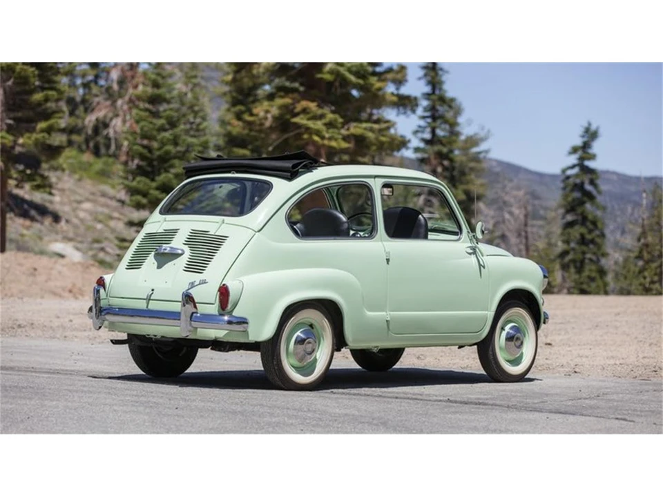 1958 Fiat 600 - Image 17 of 31