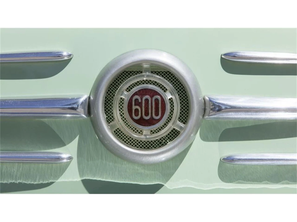 1958 Fiat 600 - Image 26 of 31