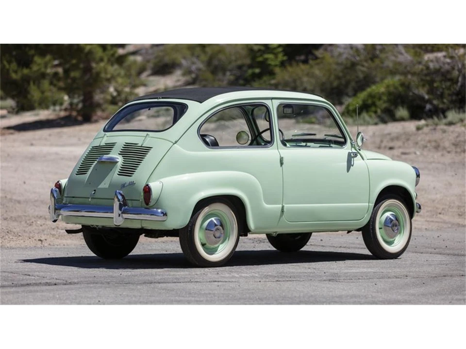 1958 Fiat 600 - Image 18 of 31
