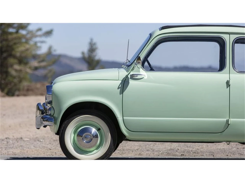 1958 Fiat 600 - Image 30 of 31