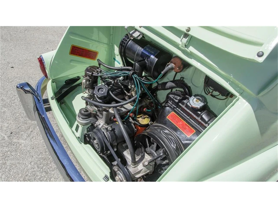 1958 Fiat 600 - Image 10 of 31