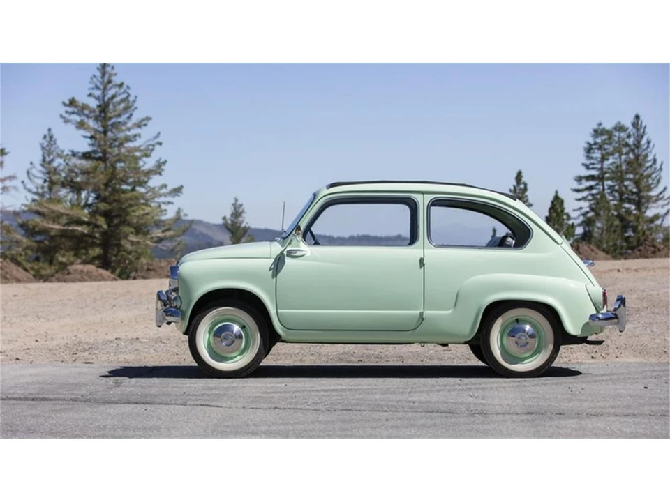 1958 Fiat 600 - Image 14 of 31