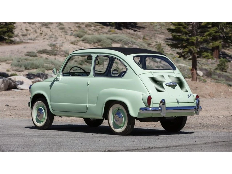 1958 Fiat 600 - Image 3 of 31