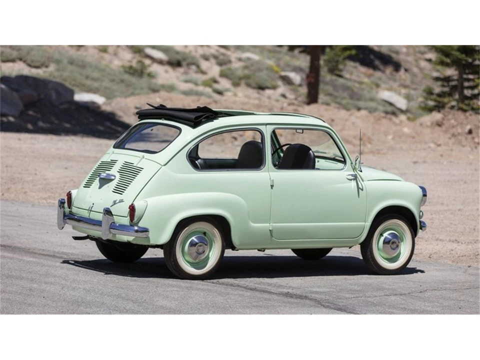 1958 Fiat 600 - Image 19 of 31
