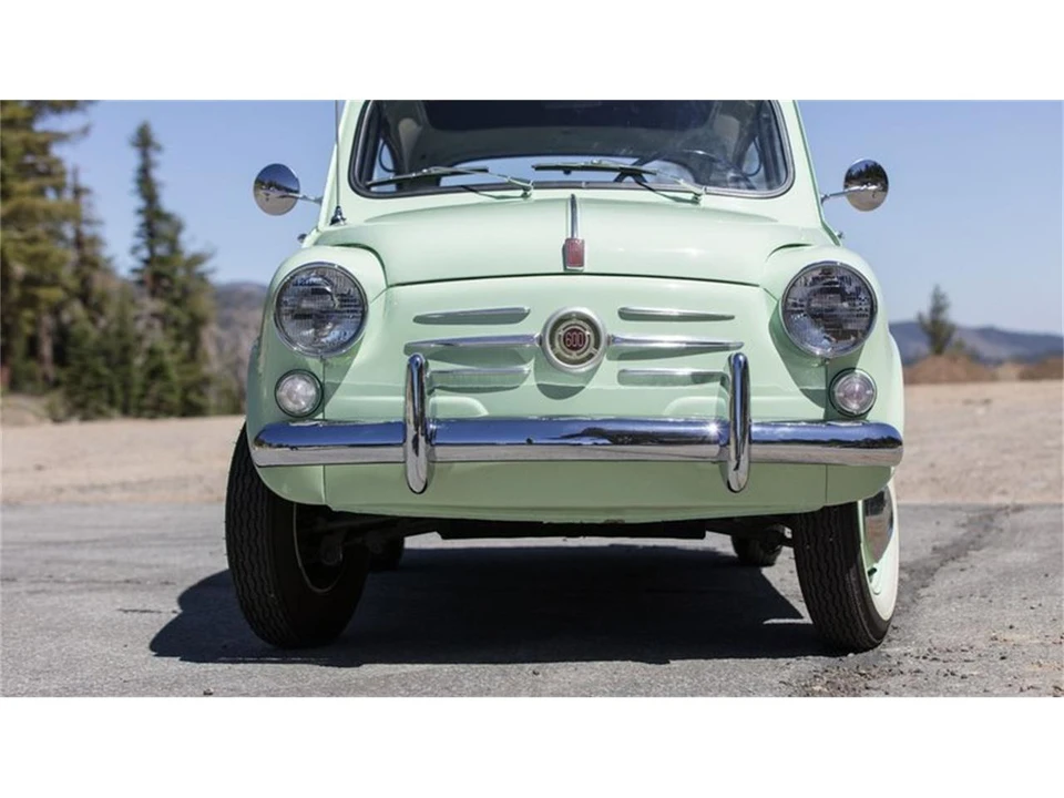 1958 Fiat 600 - Image 23 of 31